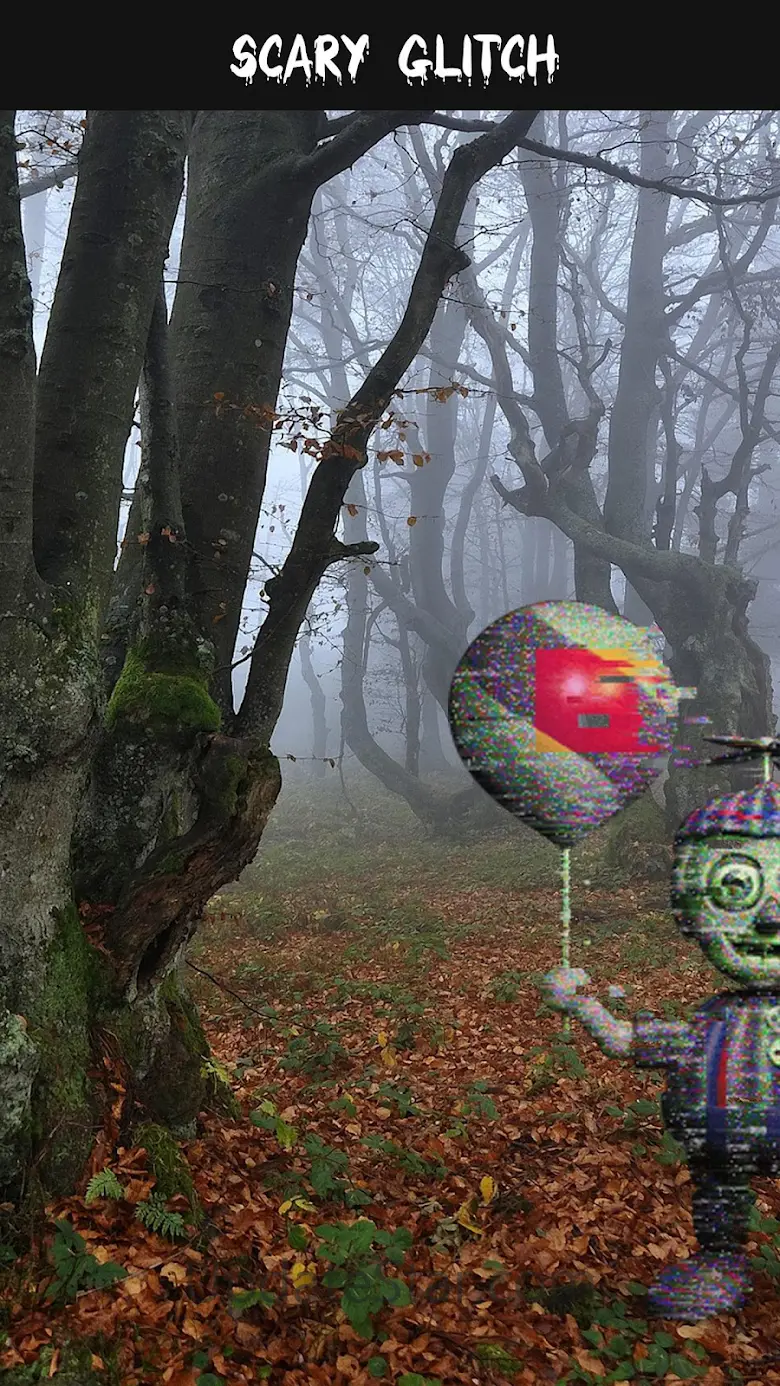 Scary Glitch Camera Prank 7.3.5