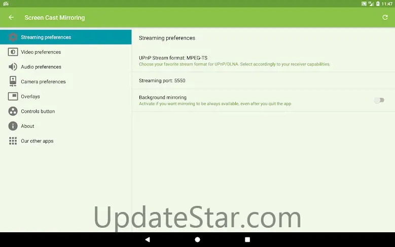 Screen Cast Mirroring - easy s 1.3.1-google