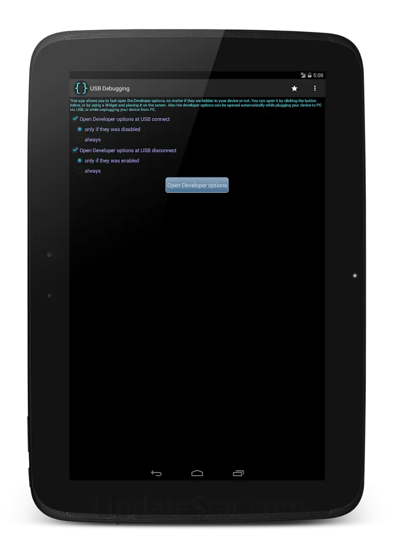 USB Debugging 2.2.1