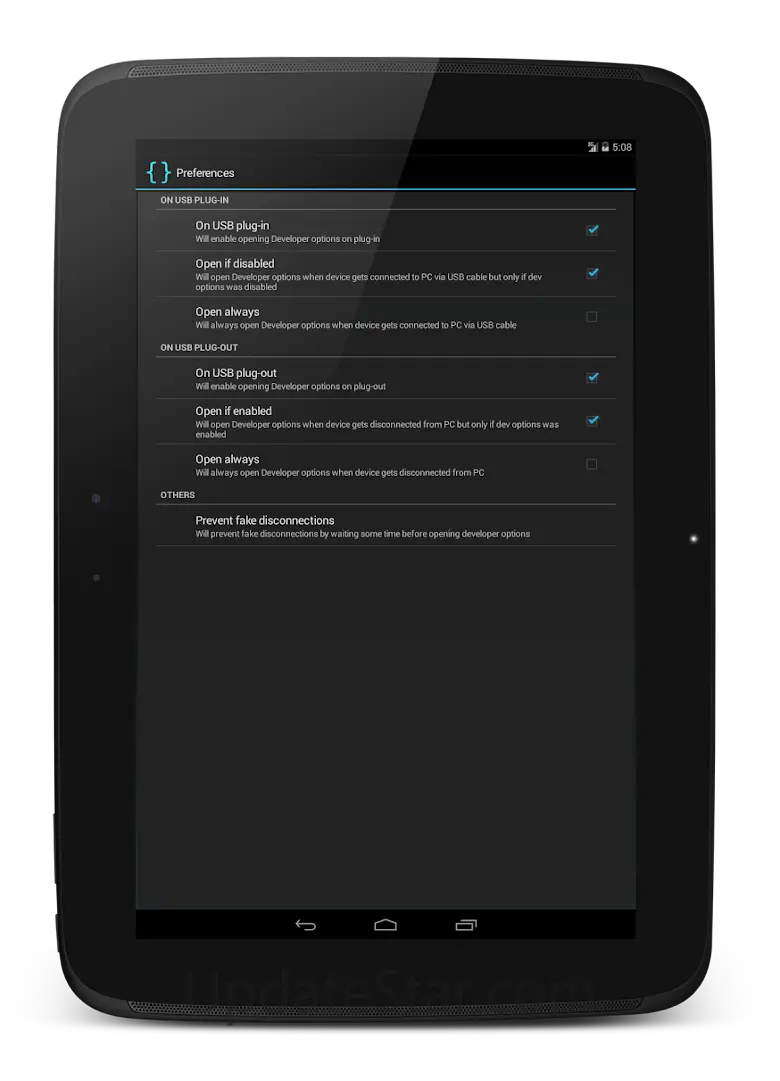 USB Debugging 2.2.1