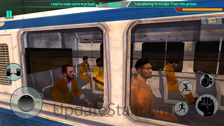 Spy Agent Prison Breakout 2.20