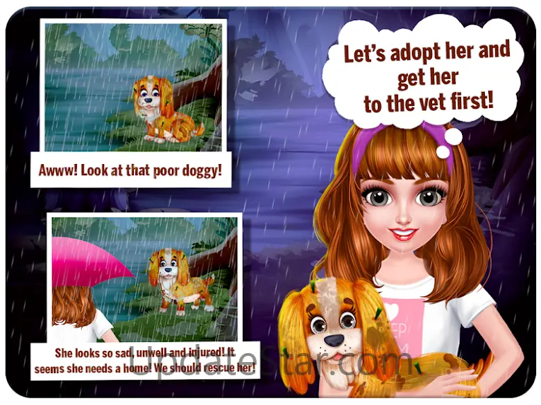 Puppy Pet Daycare & BabySitter 3.0.12