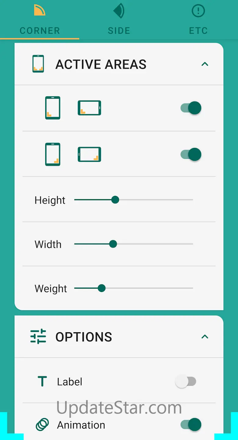 Pie Control 7.1.2 Sextans