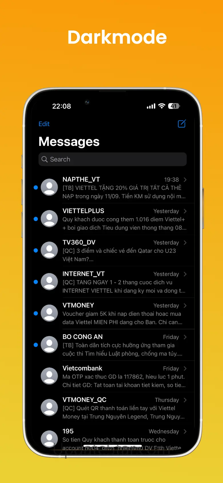 Messages iOS 17 1.2.4