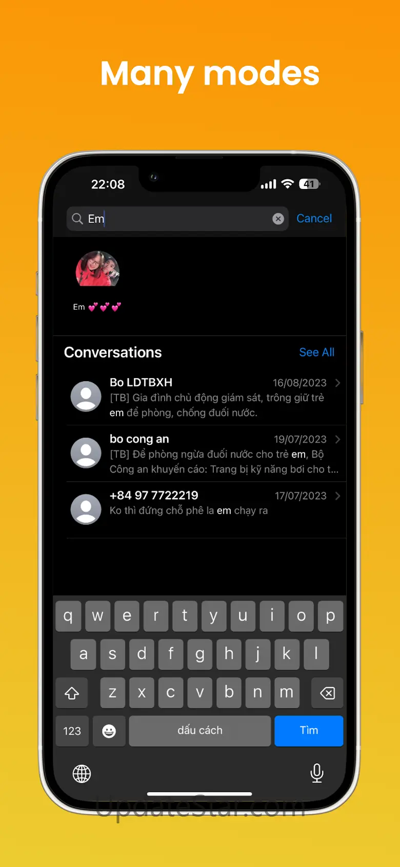 Messages iOS 17 1.2.4