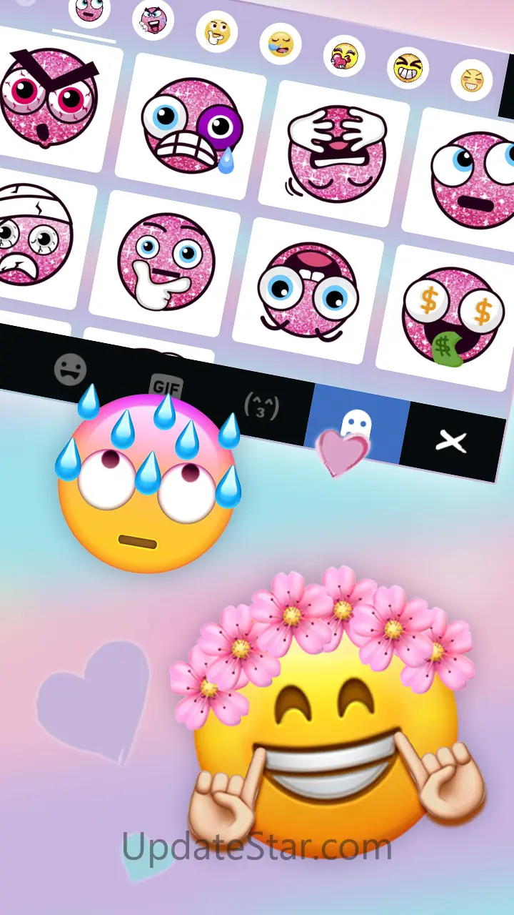 Pastel Girly Theme 8.5.0_0224