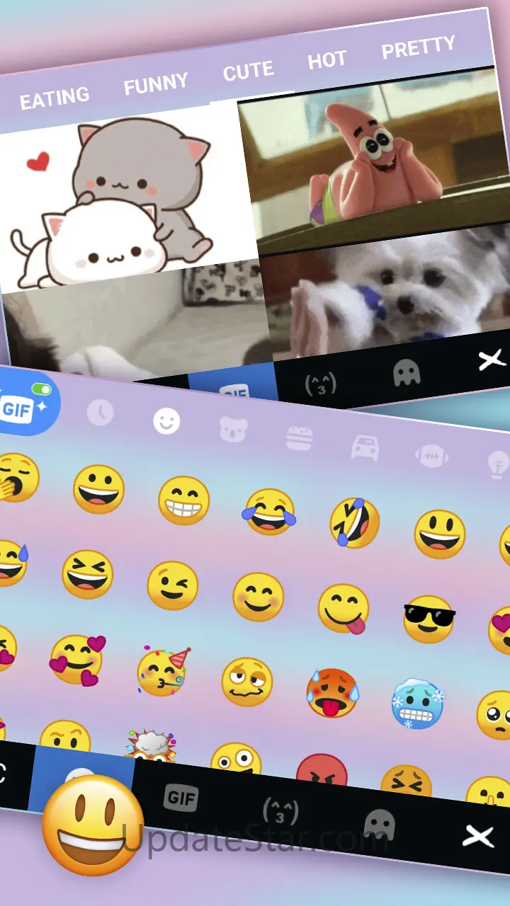 Pastel Girly Theme 8.5.0_0224
