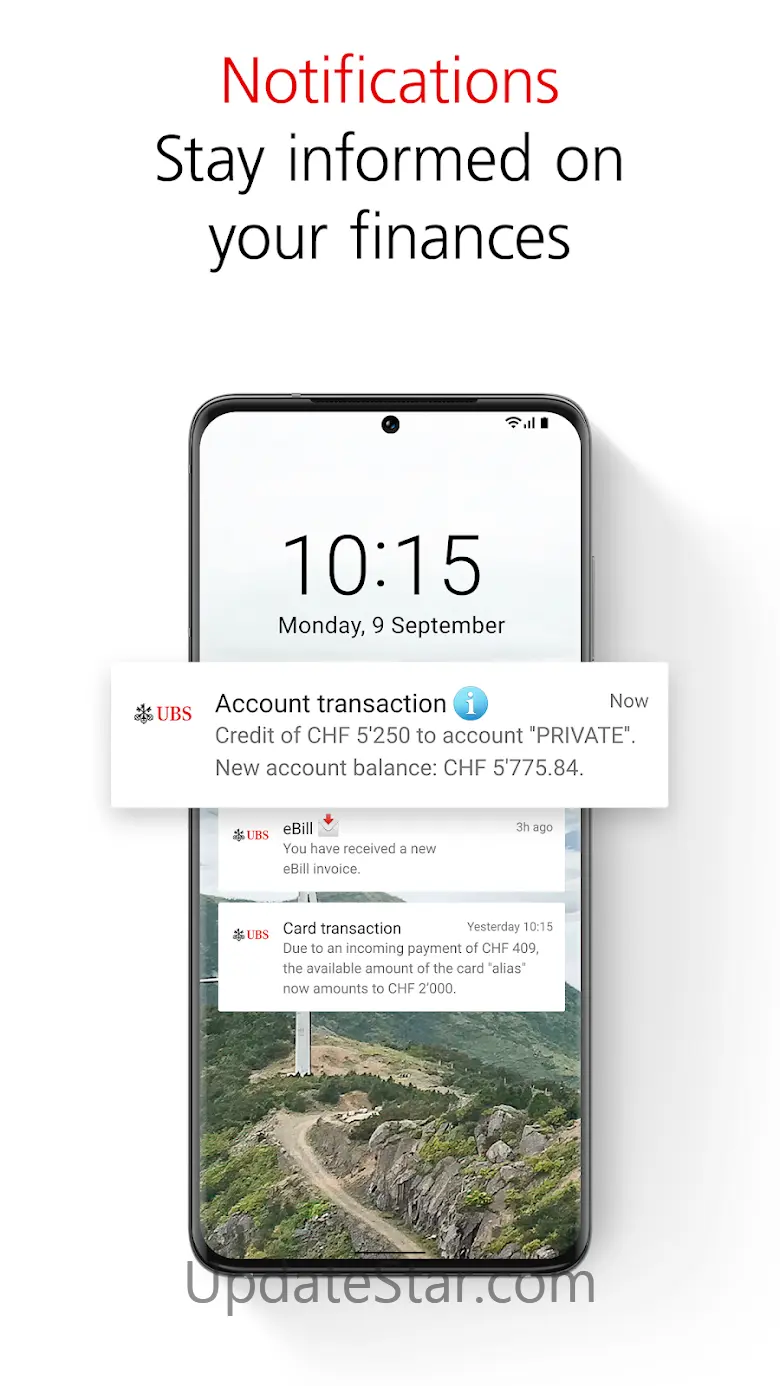 UBS & UBS key4 14.6