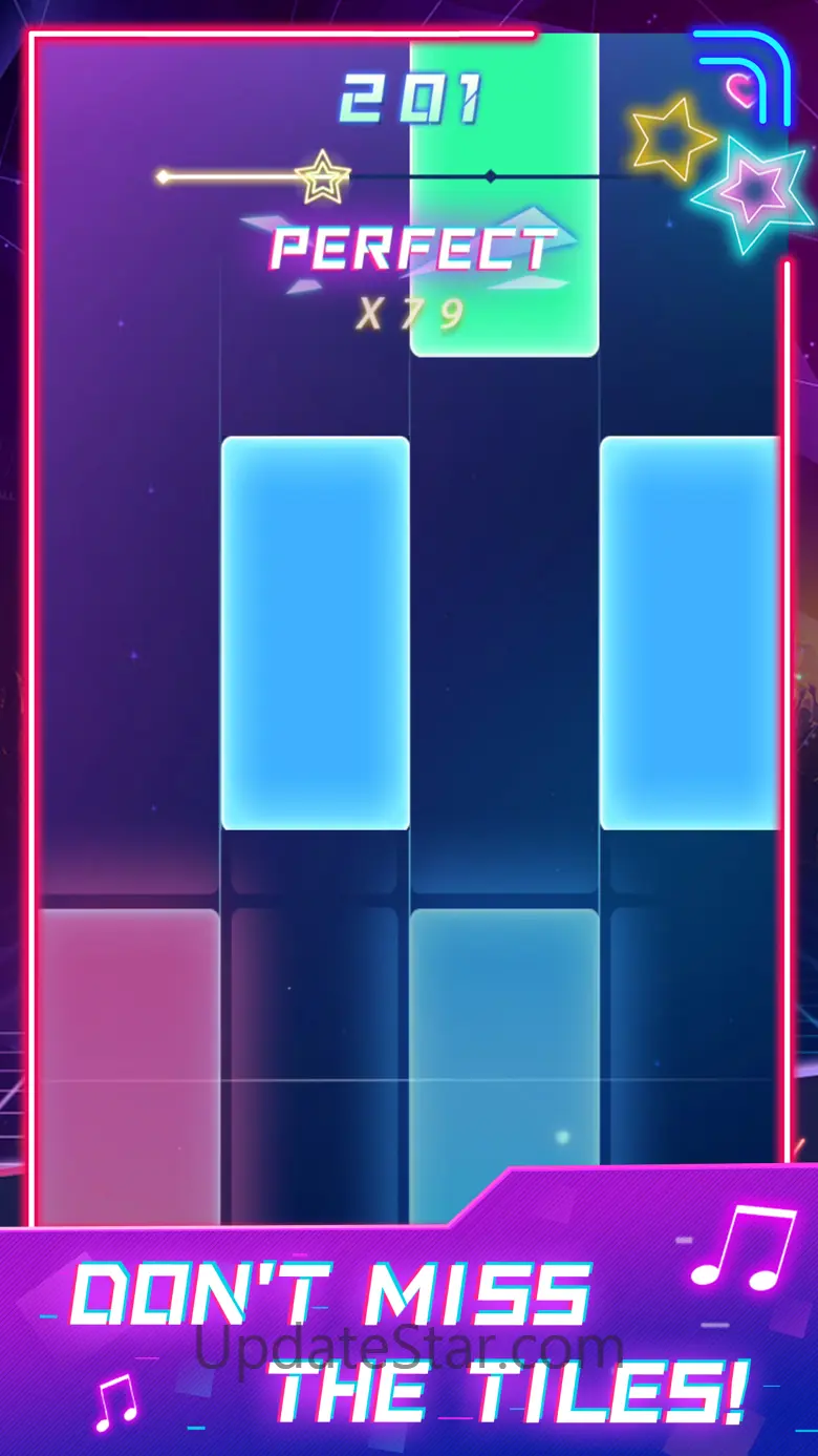 Piano Tap - EDM Music Game 1.0.7