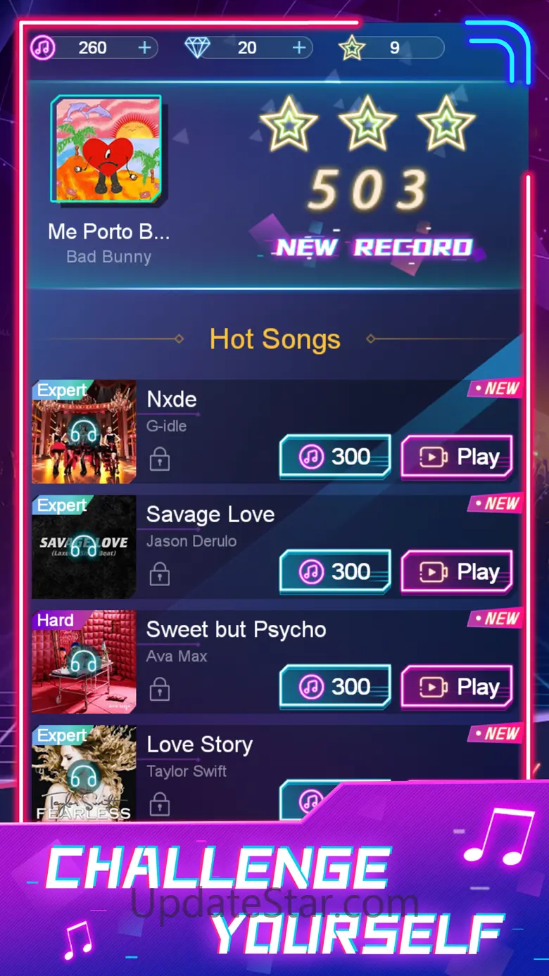 Piano Tap - EDM Music Game 1.0.7