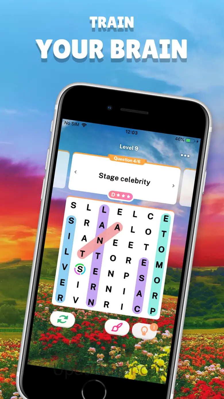 Guess Please－Daily Word Riddle 1.3