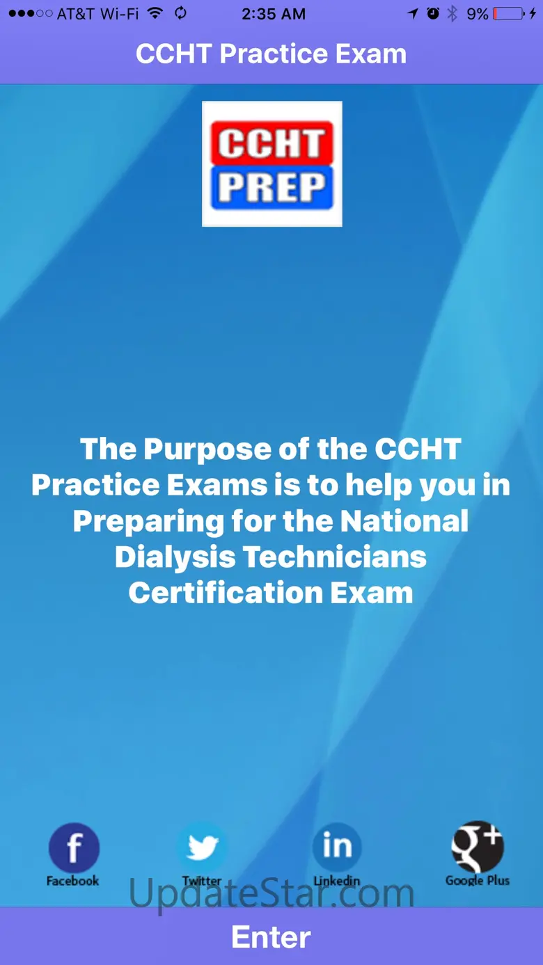 CCHT PREP 1.5