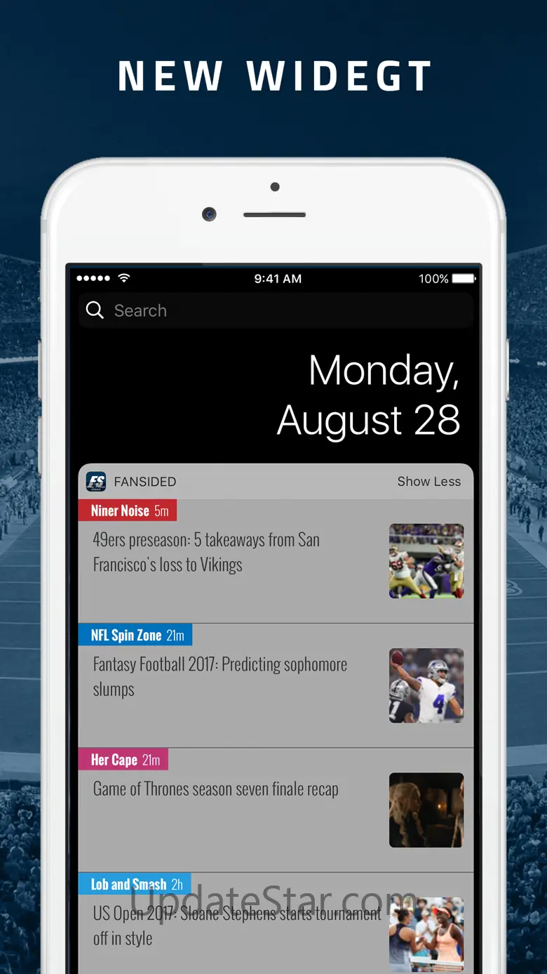 FanSided 5.5.9