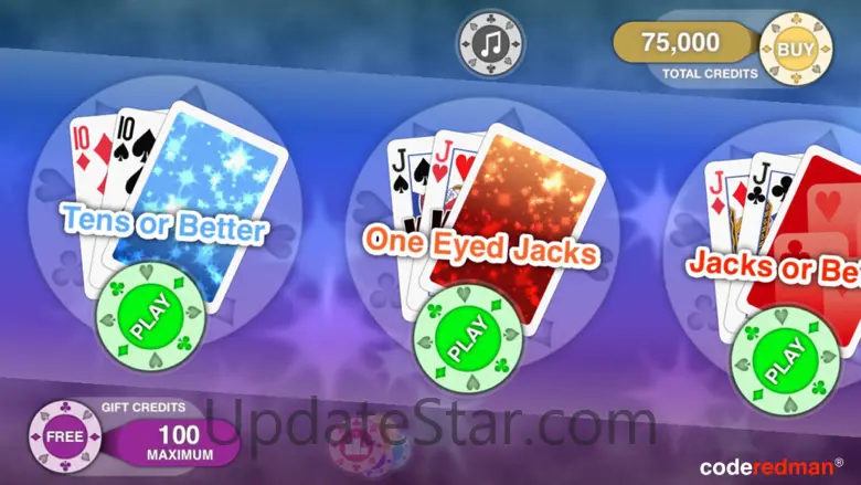 Super Dream Poker 3.8.1