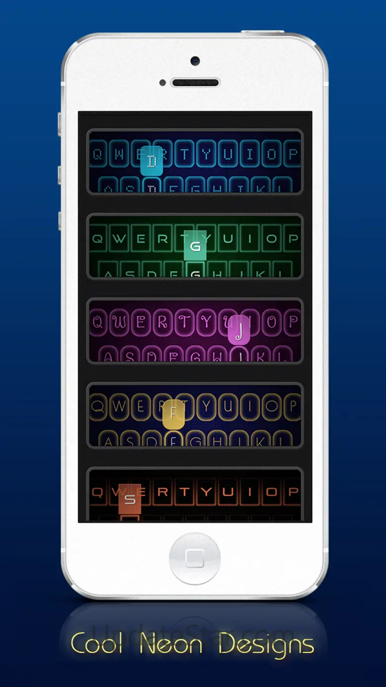 Neon Keyboard™ 1.3.1