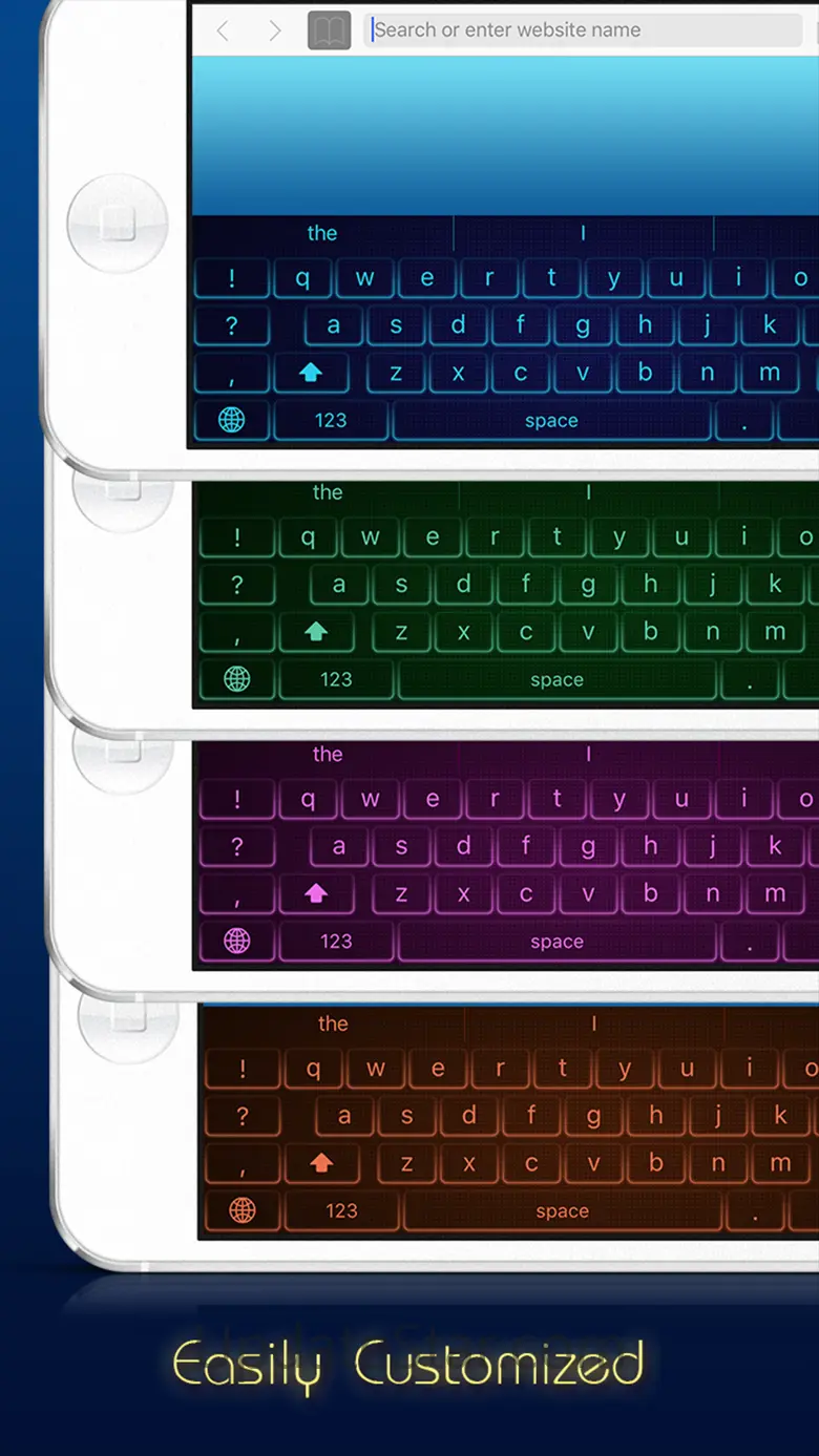 Neon Keyboard™ 1.3.1