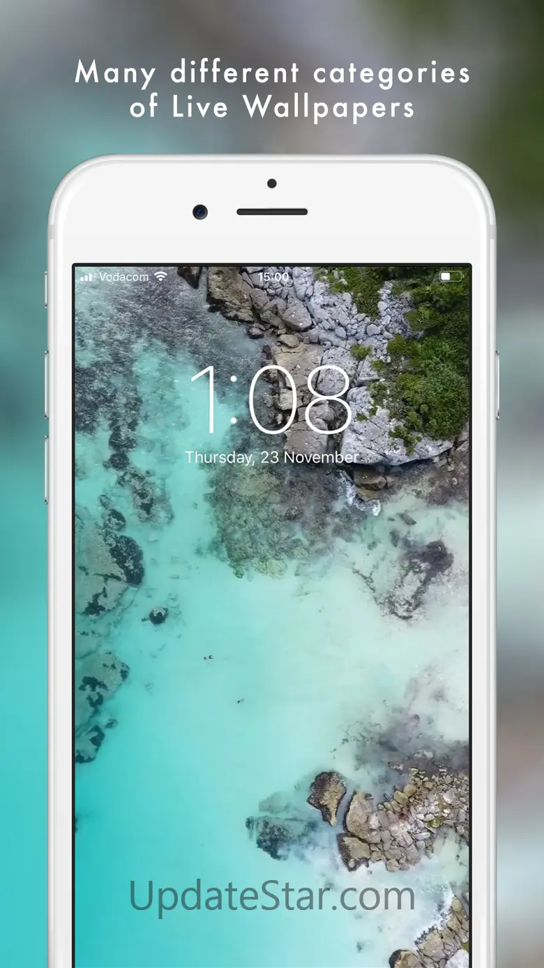 Live Wallpapers AR 2.3