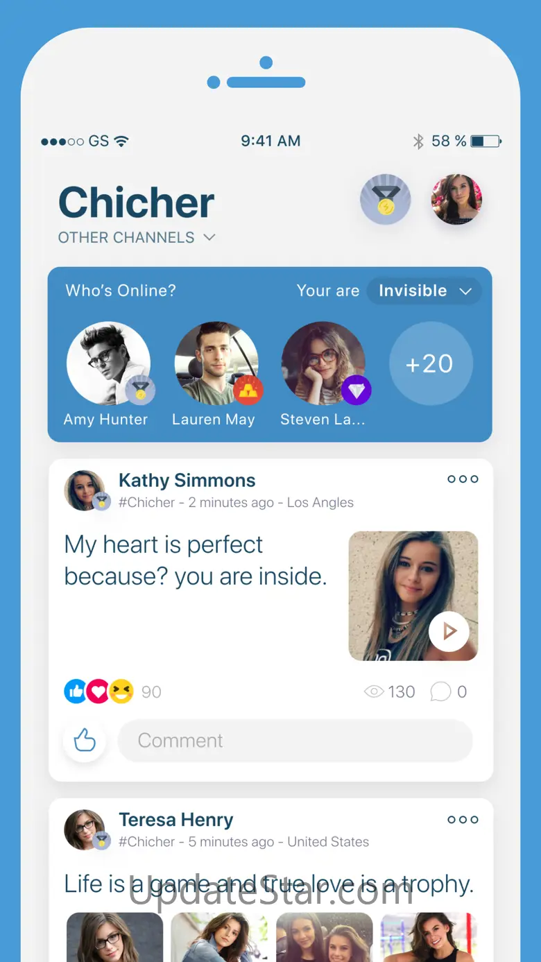 JustChill - Meet new people 43.0