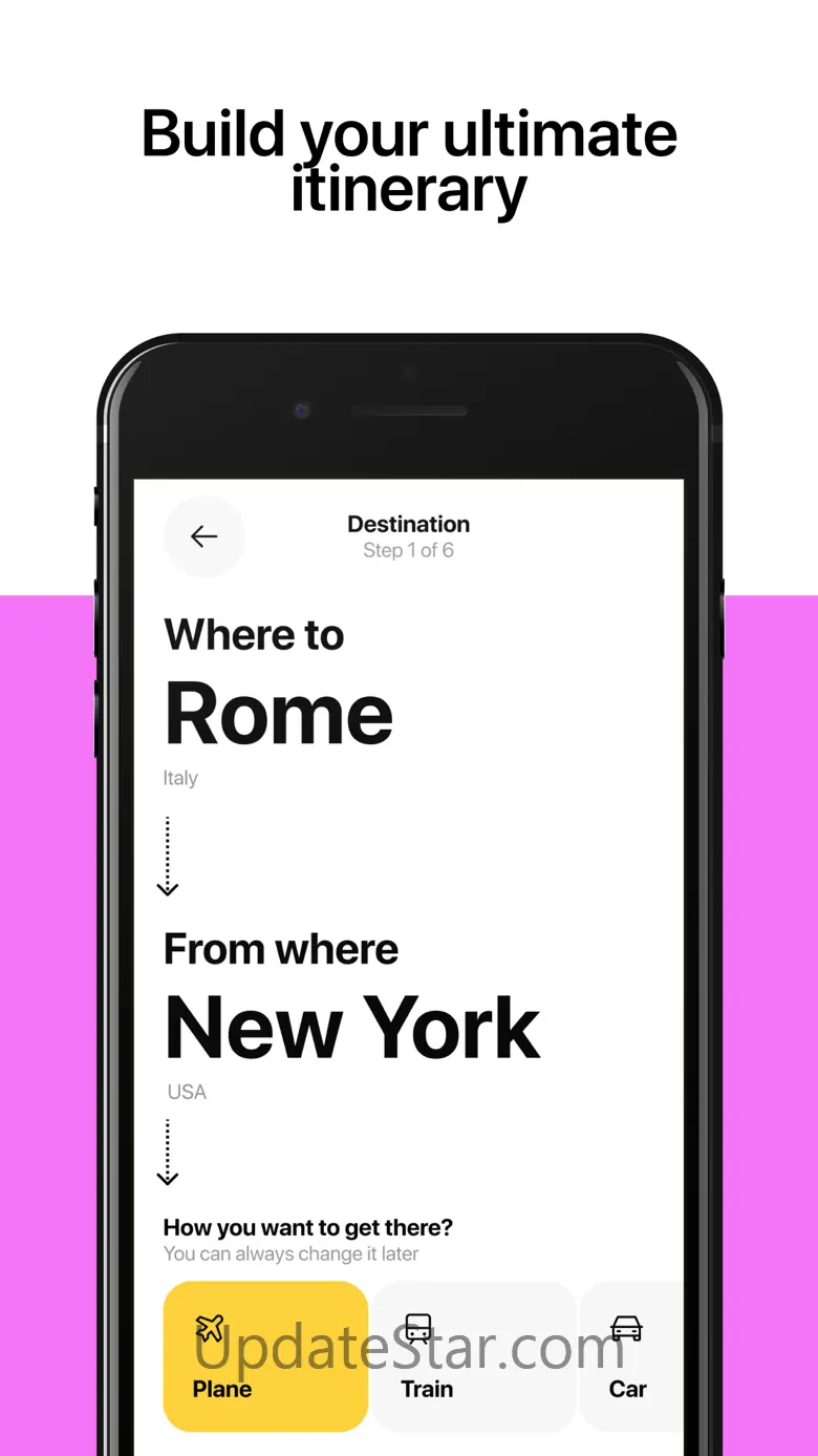 Travl — Travel Saving Goals 4.2.0