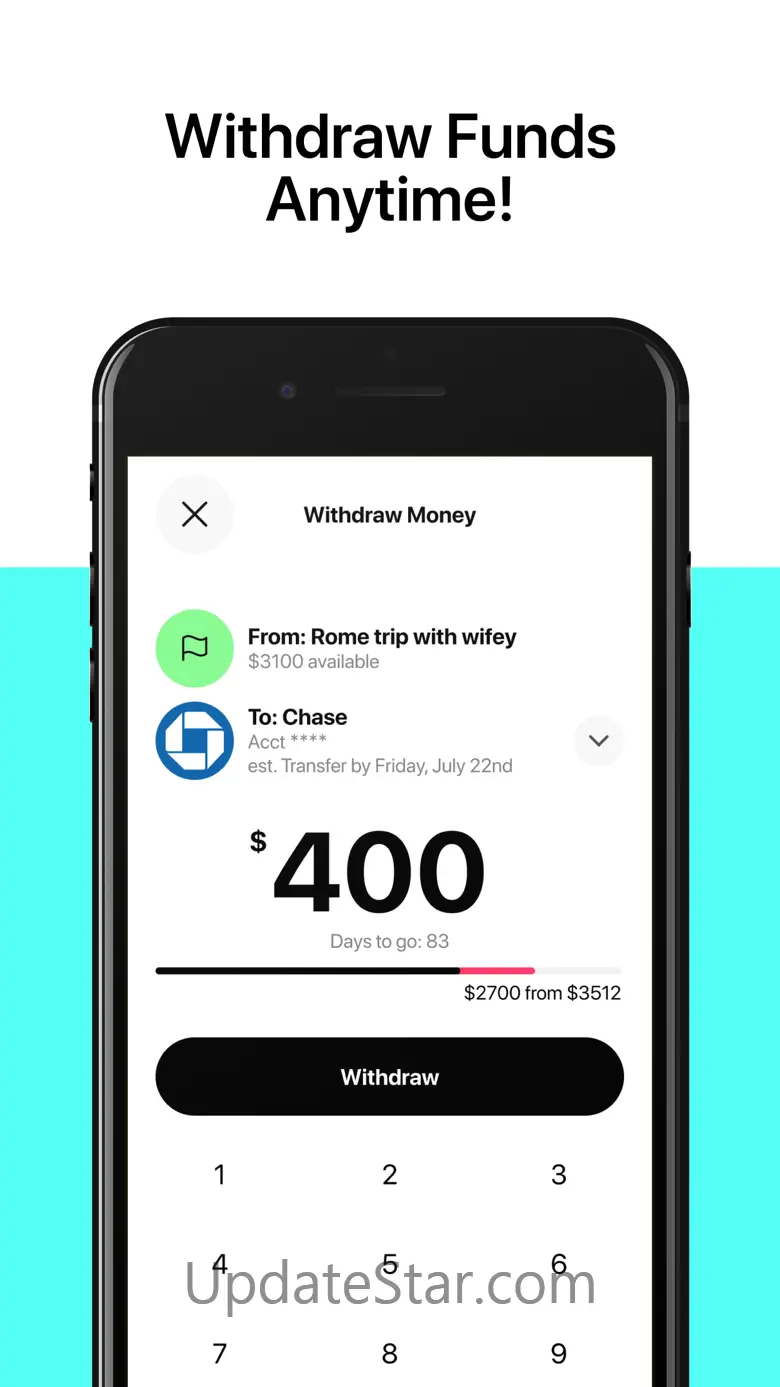 Travl — Travel Saving Goals 4.2.0