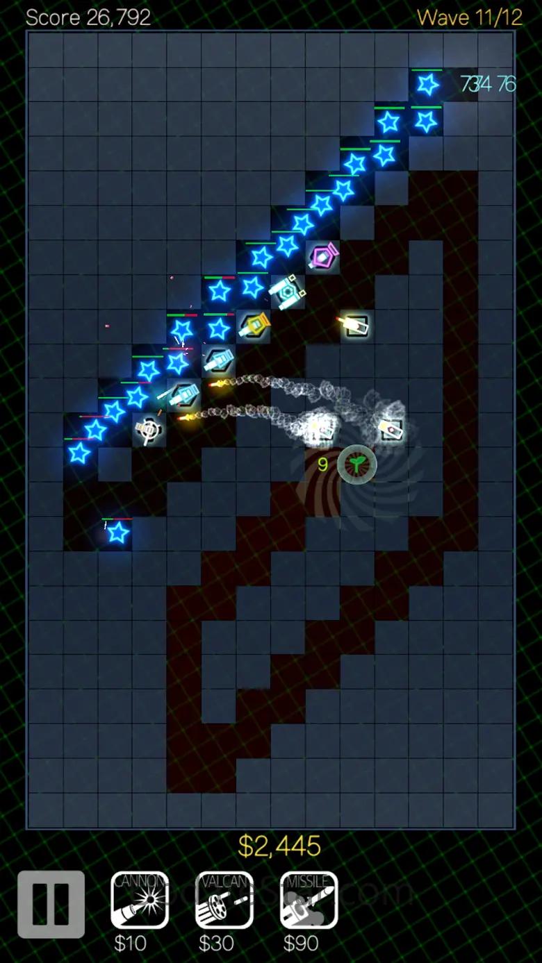 neoDefense Lite: Tower Defense 1.0.6