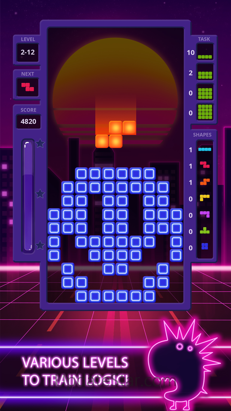 Tricky Blocks - Falling Cubes 0.7.2