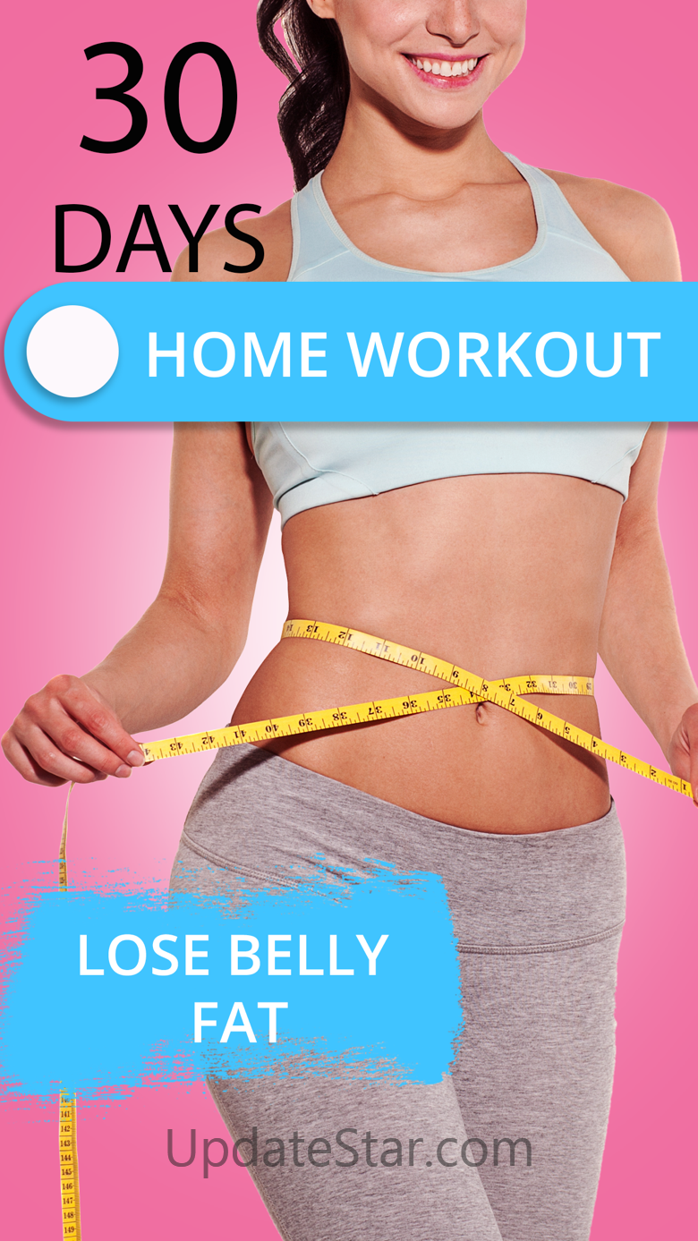 Lose Belly Fat in 30 Days 1.6.0