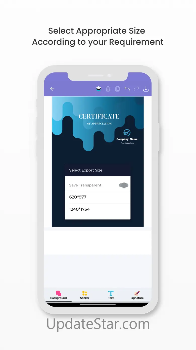Certificate Maker:Creator 1.3
