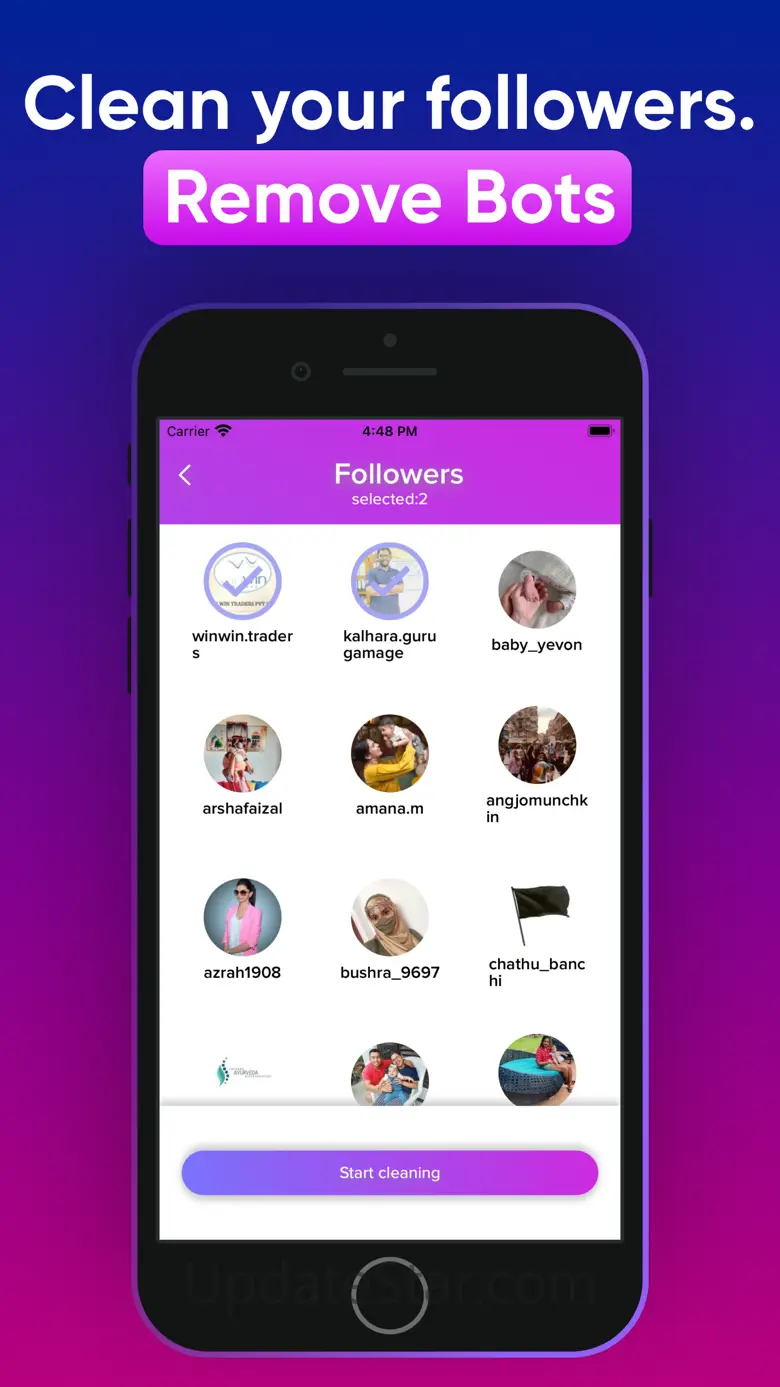iMetric Analyzer for Instagram 1.1