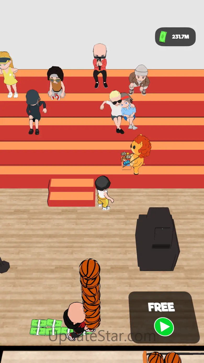 Basketball Manager! 2.2