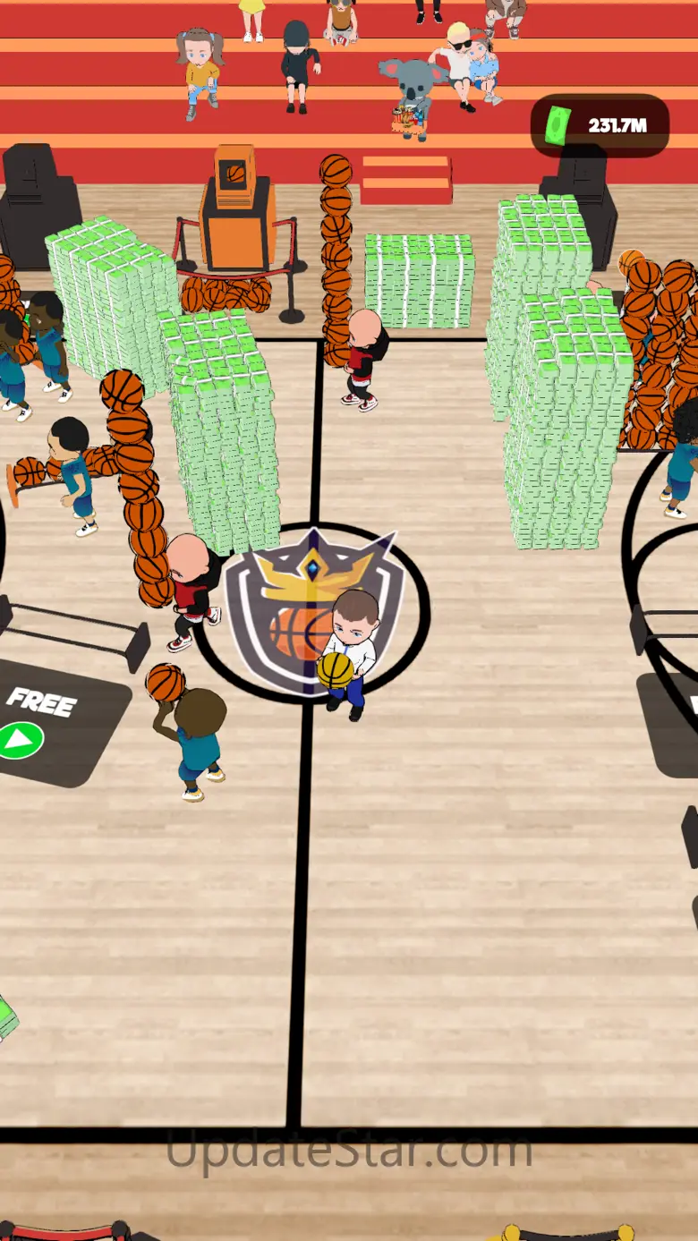 Basketball Manager! 2.2
