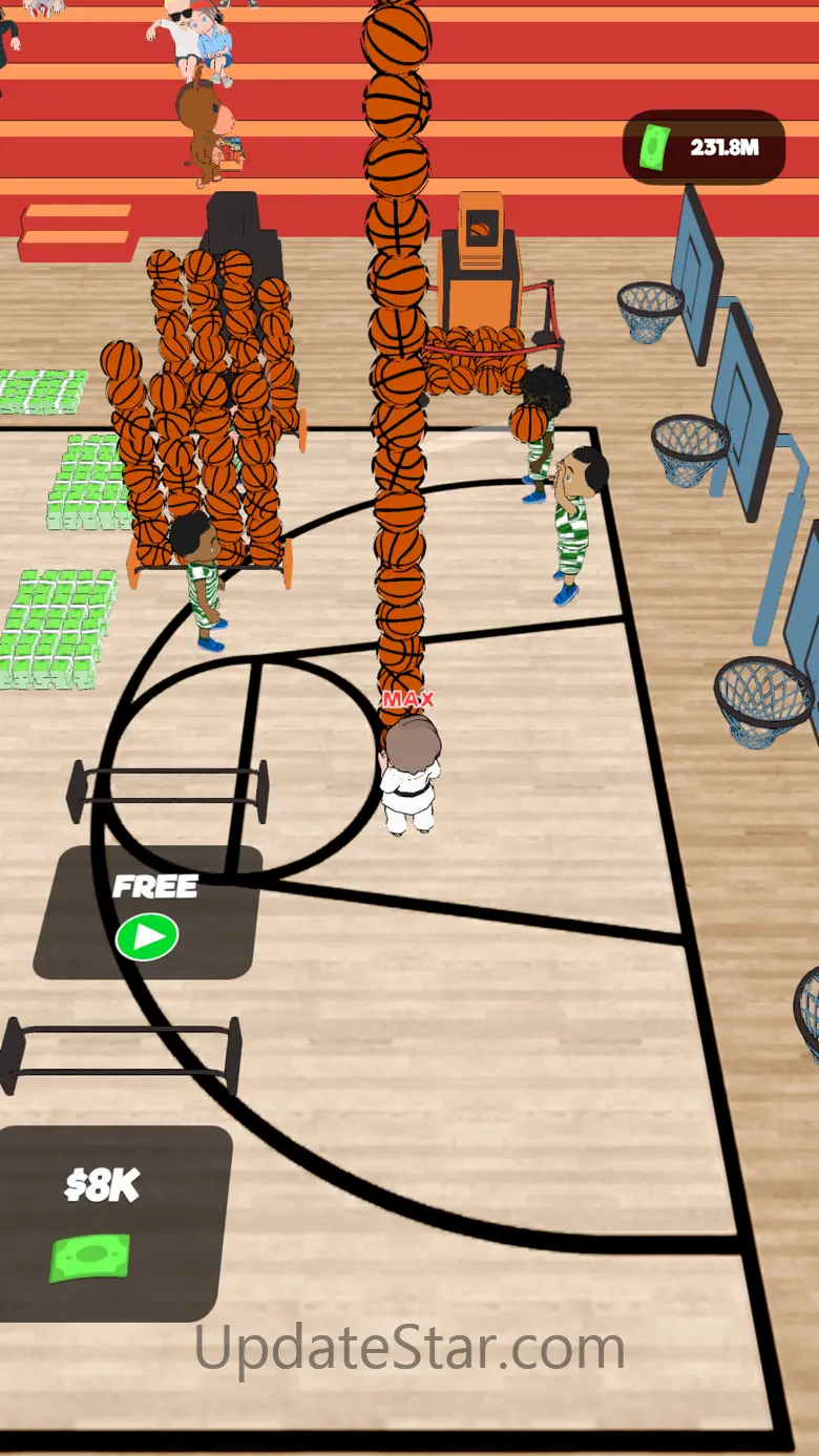Basketball Manager! 2.2