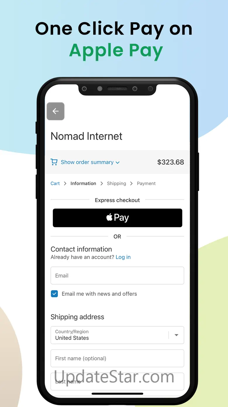 Nomad Internet Travel 1.5.9