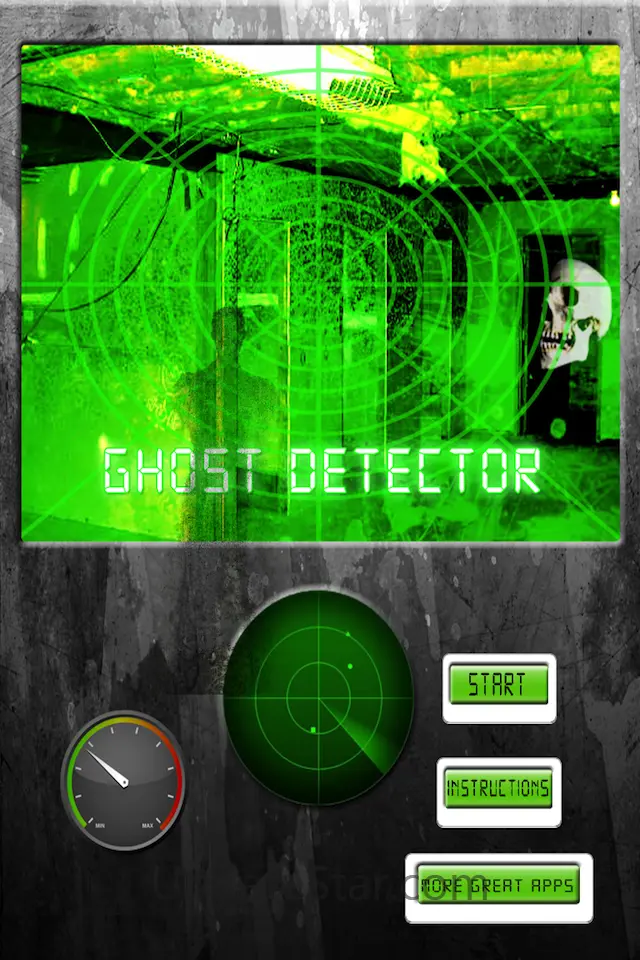 Ghost Detector Tool - Free EVP, EMF, and Tracking Tool 1.7