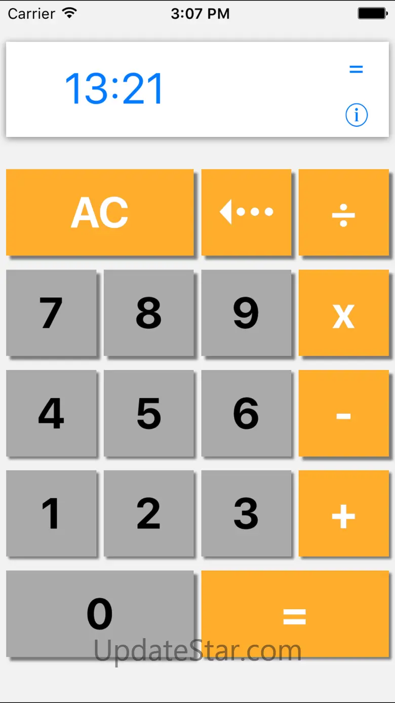 Hours & Minutes Calculator 1.7