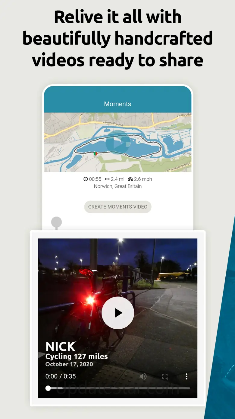 Map My Tracks: cycling tracker 5.12.2