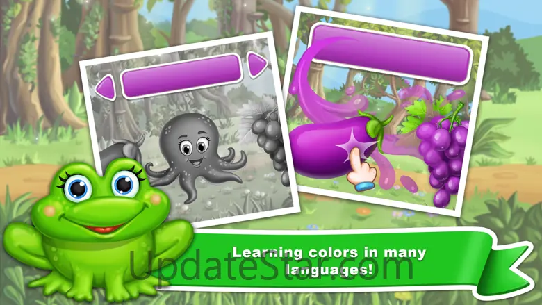 Learn Colors Games 1 to 6 Olds 1.5