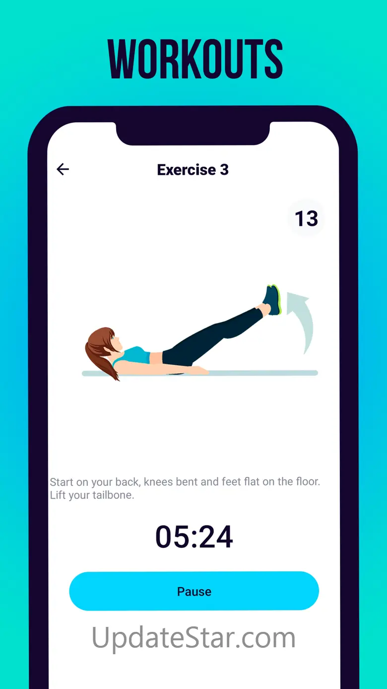 Butt And Legs Workout Fitness 1.13