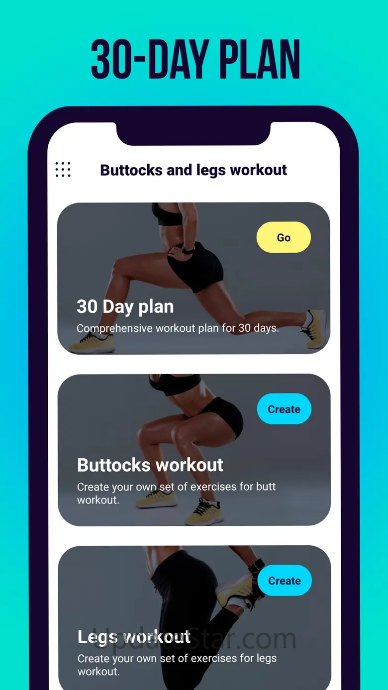 Butt And Legs Workout Fitness 1.13