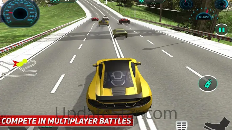Power Speed: Racing Car 1.0