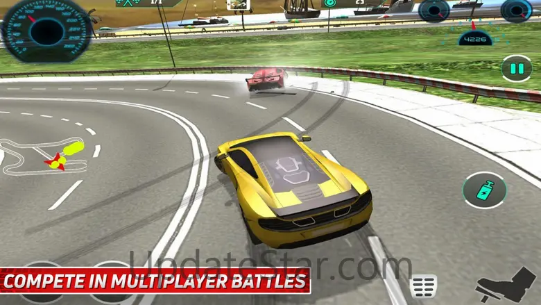 Power Speed: Racing Car 1.0