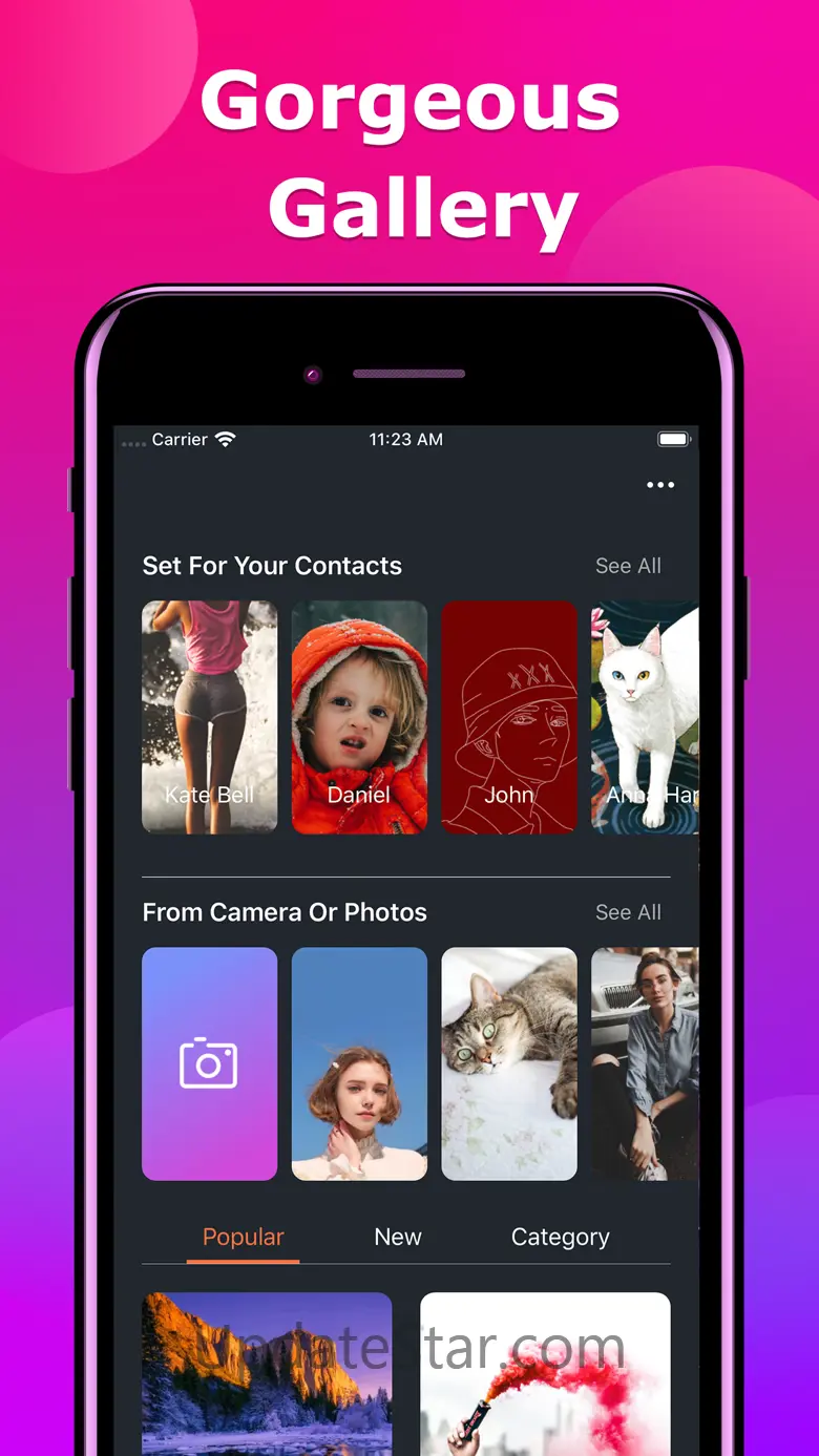 Call Flash - Color Your Phone 1.1.3