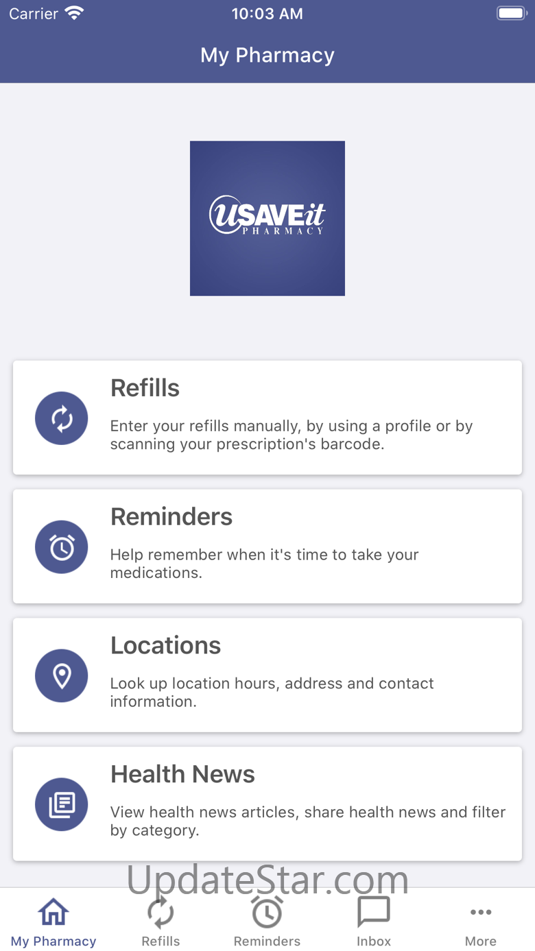 U-Save-It Pharmacy 10.0.7