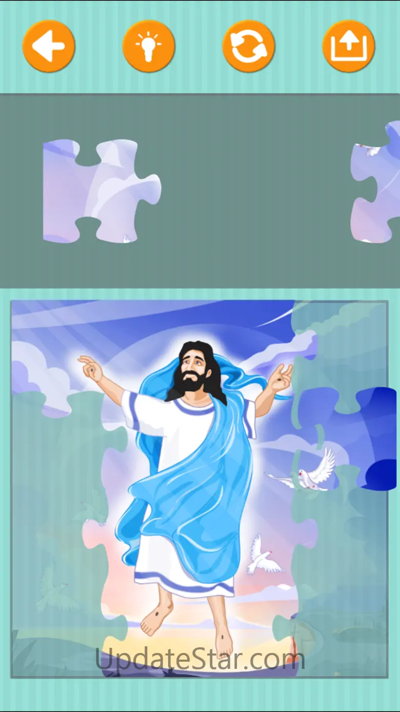 Bible Jigsaw Puzzles for Kids 1.1
