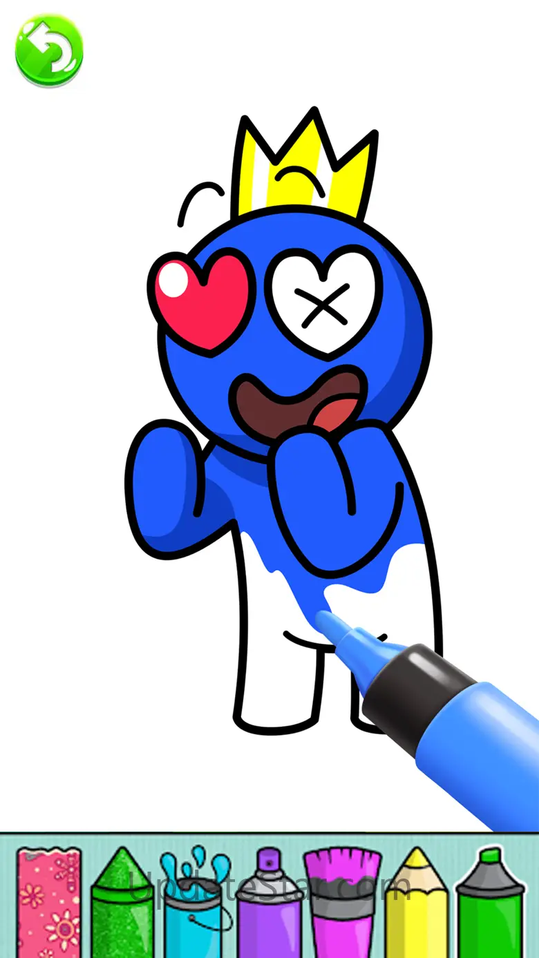 Banban Coloring Master 1.0
