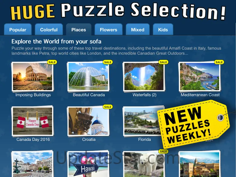 Jigsaw Box Puzzles 8.2.1