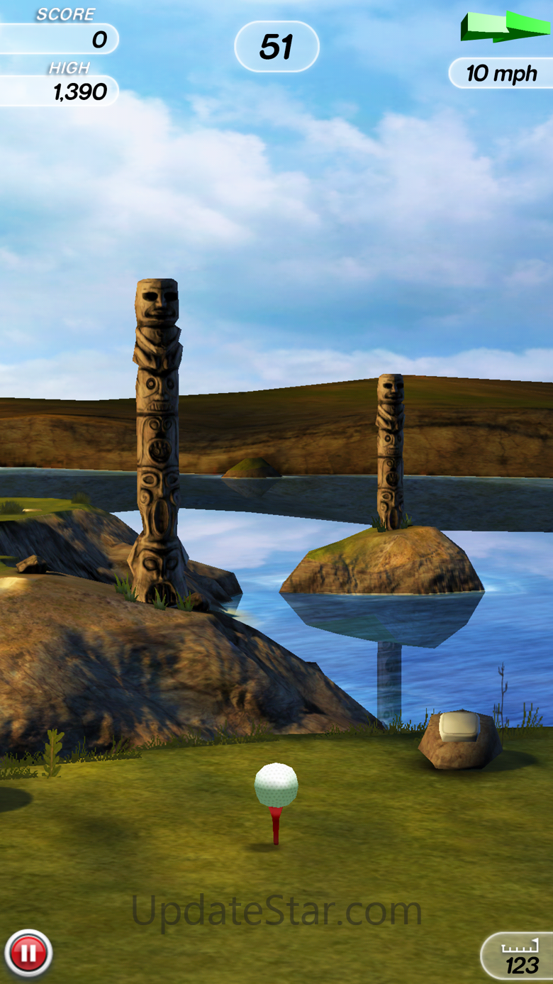 Flick Golf! 1.9.1
