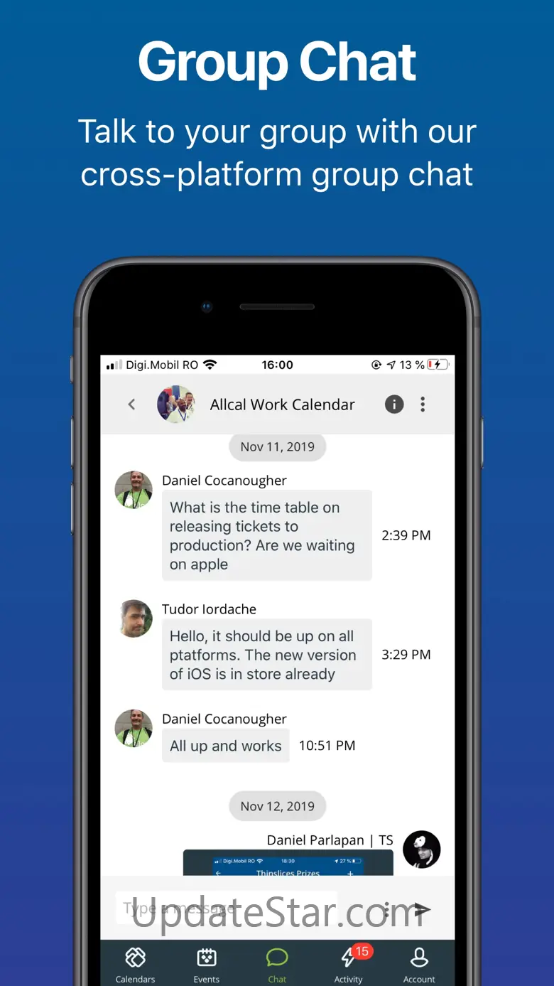 Allcal - Your Club and Events 3.33.6