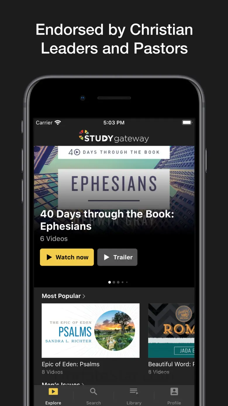 Study Gateway 8.801.1