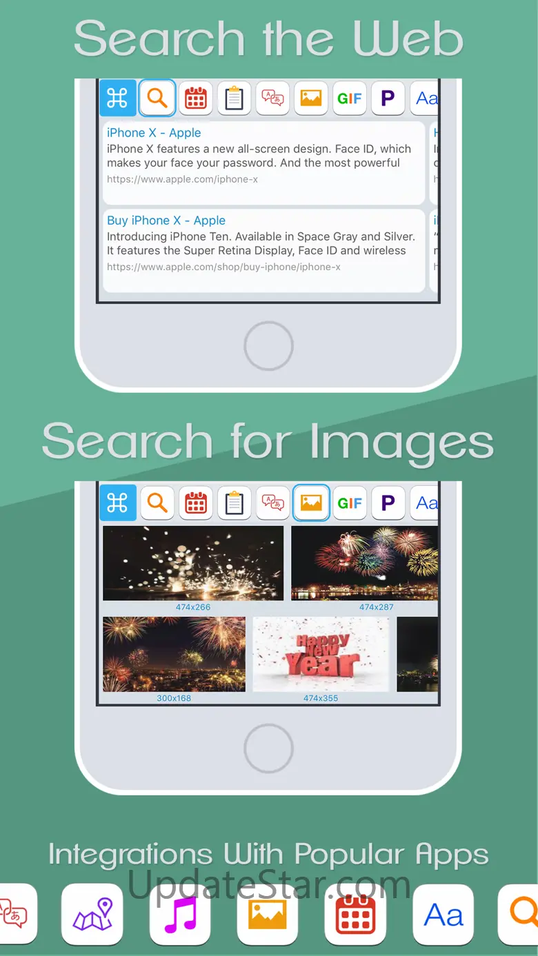 ReBoard Keyboard: Fonts+Themes 3.7.9